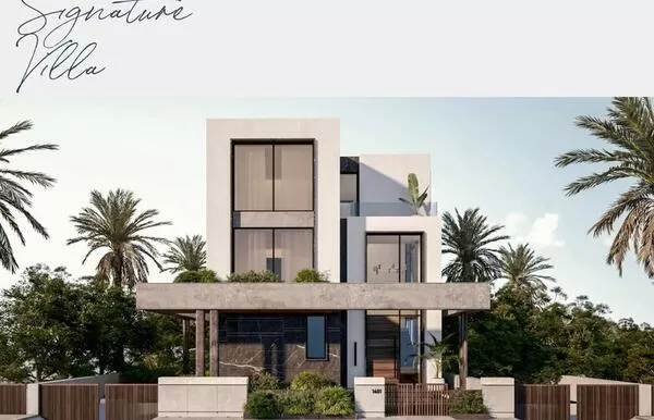 Townhouse for Sale in Swan Lake Residence: Villa best location with installments over 8 years by LMD