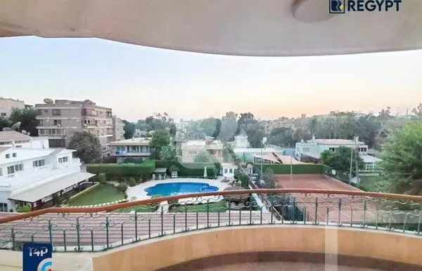 Penthouse for Sale in Sarayat Al Maadi: Duplex Penthouse With Private Pool for sale