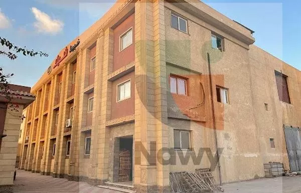 Factory for Sale in Obour City: Factory for sale (factory tannery)- 3214 sqm - el obour