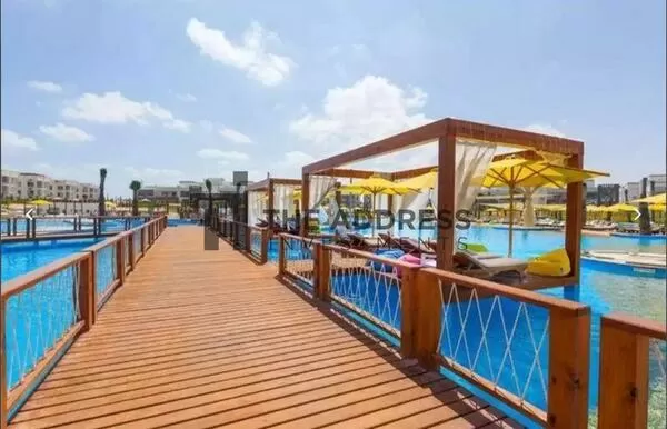 Penthouse for Sale in Amwaj: Penthouse Chalet Fully Furnished for Sale in AMWAJ