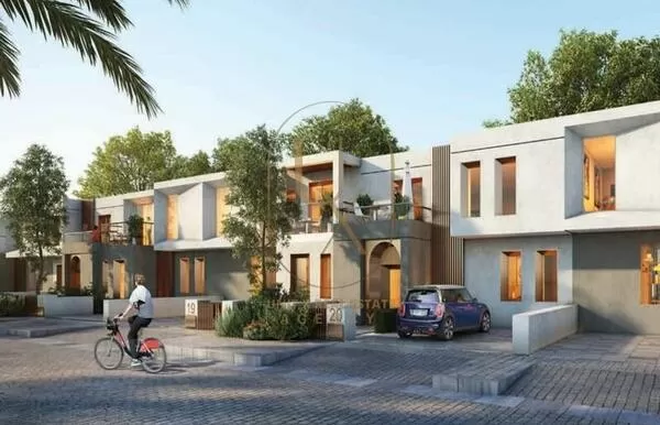Townhouse for Sale in Vye Sodic: Own a Town house in Vye by sodic new release 0% dp