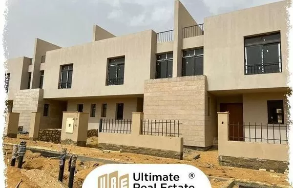 Townhouse for Sale in O West: O West | Orascom | Townhouse Middle 201m | For sale