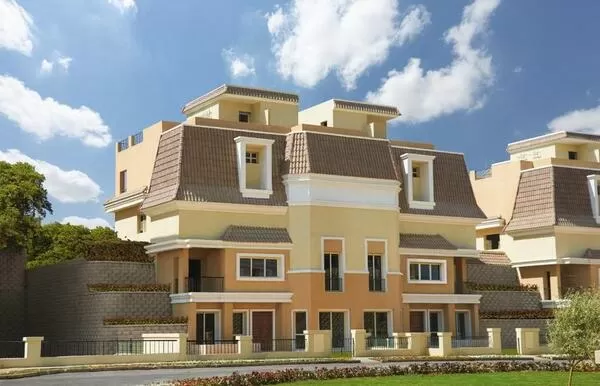 Duplex for Sale in Sarai: S Villa 212m + G 80m With DP 10% Rest Over 8 Years