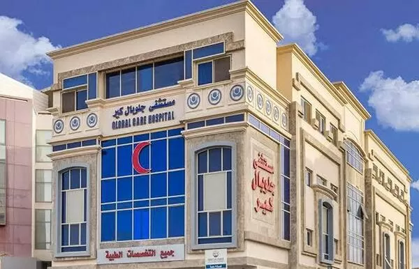 Medical Facility for Sale in Hadayek Al Mohandessin: Clinic in Zayed 120 meters next to Zayed Hospi