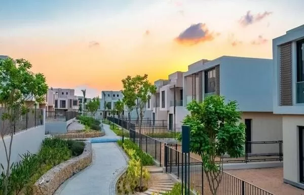 Villa for Sale in The Estates: Villa Ready to move in Sodic Sheikh Zayed