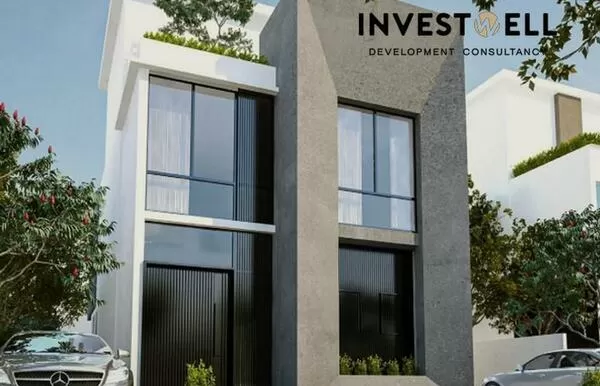 Townhouse for Sale in Eastshire compound: Townhouse for sale in Al Qamzy with 10% down payment and 8