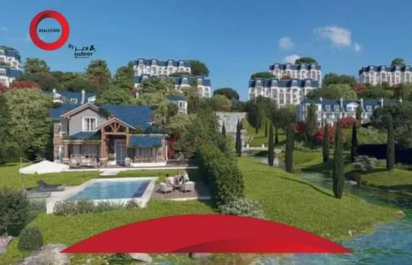 Villa for Sale in Mostakbal City - Future City: own your villa with Lowest price in Mostakbal City