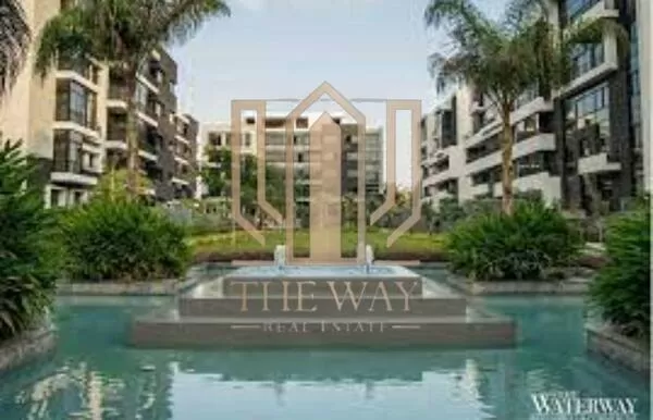 Apartment for Sale in The Waterway View: Apartment ready to move with prime location