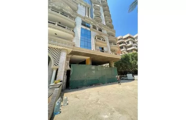 Shop for Sale in Hassan Sadek St : Commercial shop next to Baron-Heliopolis (2 Levels)