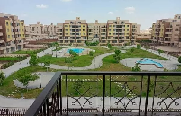Apartment for Sale in New Giza: Immediately receive your apartment in Promenade New Giza Compound