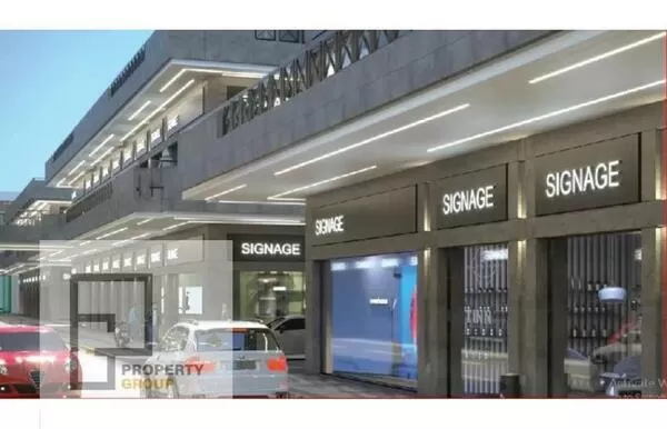 Retail for Sale in Gates Prive: shop for sale with a 10% down payment