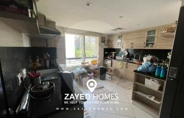 Apartment for Sale in New Giza: شقه للبيع في جاسبر وود- نيو جيزة