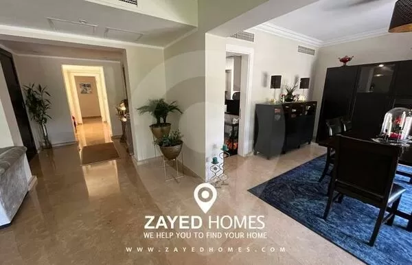 Apartment for Sale in New Giza: شقه للبيع في كارنال بارك - نيو جيزة