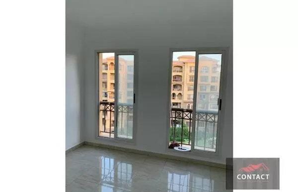Apartment for Rent in Madinaty: Madinaty apartment 135m for rent, Wide Garden View
