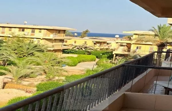 Apartment for Sale in Red Carpet: Duplex for sale in Red Carpet Village, Ain Sokhna