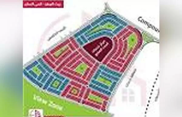 Land for Sale in Bait Alwatan: One of the most distinguished lands in the Seventh District, with fea