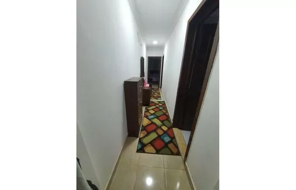 Apartment for Rent in Madinaty: للايجار مفروش بمدينتى ارضي بحديقه فى b11