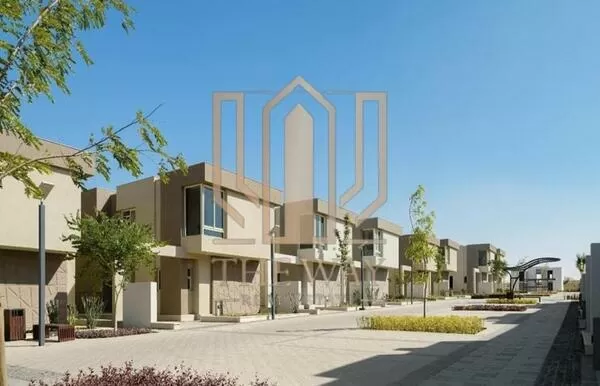 Townhouse for Sale in Garden Lakes: Opportunity Own Your Villa 0% DP With Installments