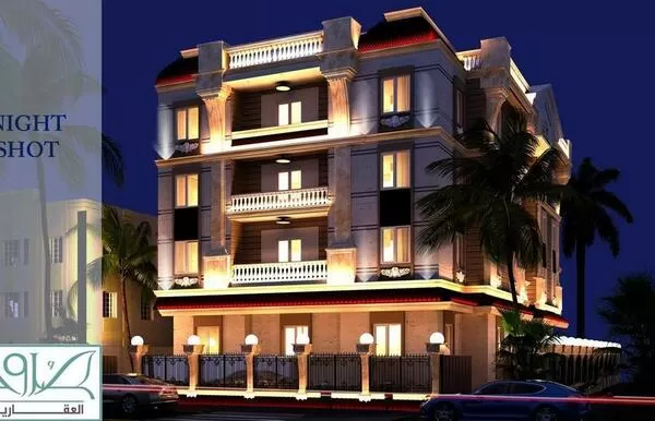 Apartment for Sale in Bait Alwatan: شقه 255م بالتجمع بيت الوطن مقدم519الف وقسط 100شهر