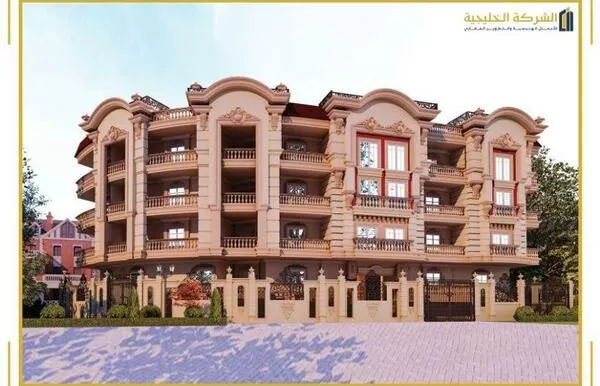 Apartment for Sale in New Demyat: امتلك وحـدات سكنيــة ڤيــو بحــر مـن الخليجية البحر معاك طول السن