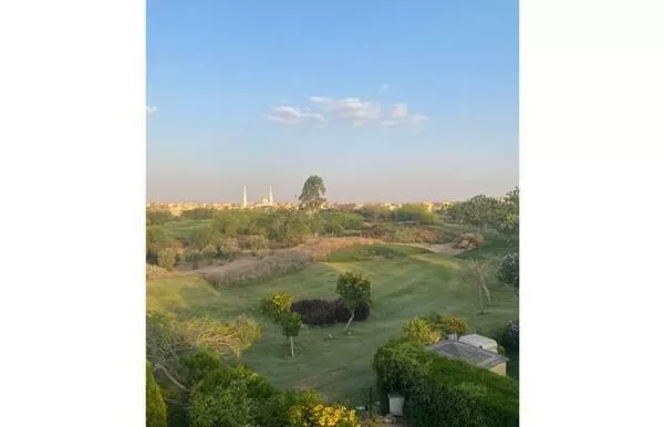Villa for Sale in Madinaty: Forsale standalone villa 630m Type &#34;T&#34; golf view