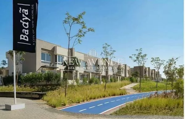 Villa for Sale in Badya Palm Hills: Villa ready to move resale In Badya Palm Hills