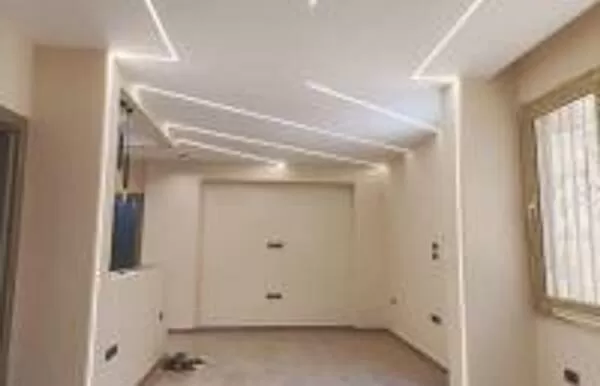 Office Space for Rent in Al Bostan St : شقة ايجار في الشيخ زايد الحي التاسع