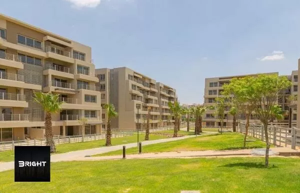 Apartment for Sale in Capital Gardens Palm Hills: Lowest DP Ground Apartment 195m Resale Capital G