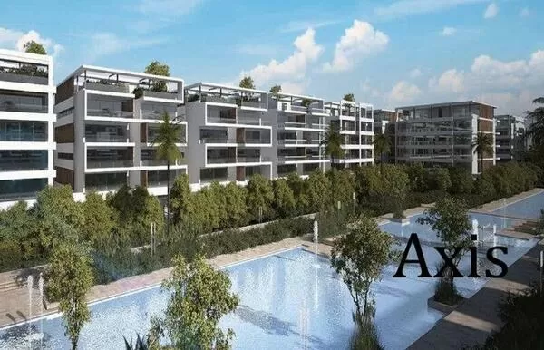  Own a luxury APT 145m with view lakes & Landscape
