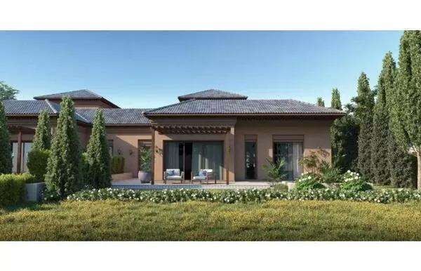 Townhouse for Sale in Village West: Villa for sale Sheikh Zayed Village West Compound