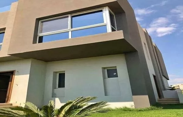Twin House for Sale in Etapa: Twin House with Prime location in Etapa Sheikh Zayed - in front of Kar