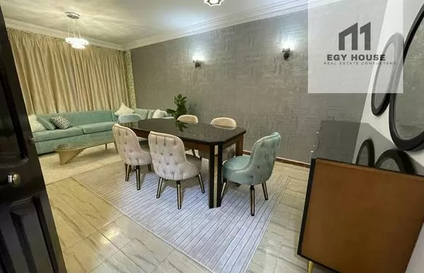 Apartment for Rent in 9th District: شقة مفروشة فرش مودرن في الحي التاسع