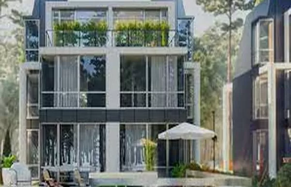 Villa for Sale in Bloomfields: standalone villa 230 m2 in bloomfield delivery 2024